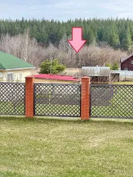 Участок в Самарская область, Красноярский район, Светлое Поле с/пос, ...