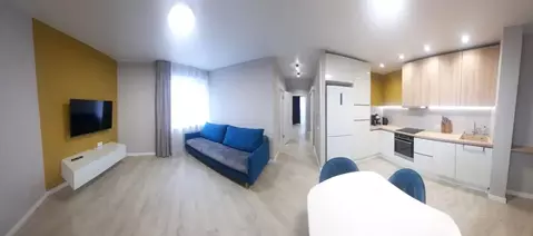 2-к кв. Сахалинская область, Южно-Сахалинск просп. Мира, 298 (67.0 м)