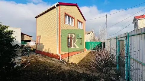 Дом в Севастополь Клеры садоводческое товарищество, 34 (53 м)