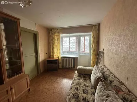 1-комнатная квартира: Самара, 4-й проезд, 6 (42.1 м)