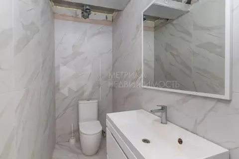 Коттедж в Тюменская область, Тюмень ул. Мичуринцев (94 м)