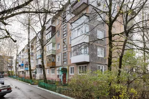 3-к кв. Брянская область, Брянск Новозыбковская ул., 24 (57.7 м)