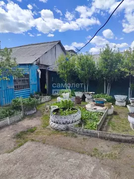 Дом в Челябинская область, Октябрьский муниципальный округ, с. Маячное ...