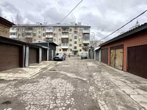 Гараж в Коми, Сыктывкар ул. Карла Маркса, 228А (22 м)