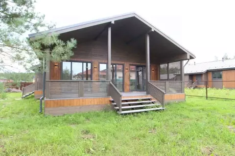 Дом в Тверская область, Калининский муниципальный округ, Коттеджный ...