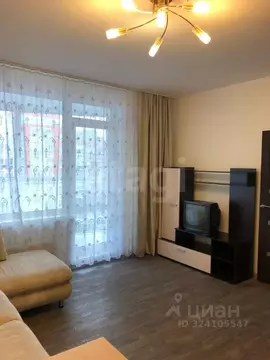 1-к кв. Красноярский край, Красноярск ул. Академика Киренского, 24а ...