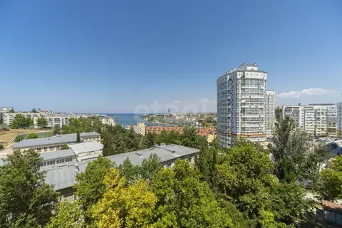 1-к кв. Севастополь ул. Степаняна, 9А (49.5 м)