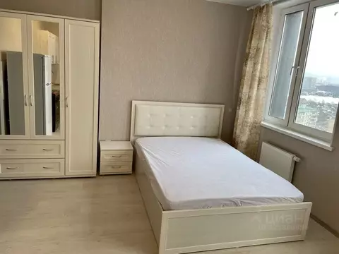 1-к кв. Московская область, Красногорск ул. Большая Воскресенская, 1 ...