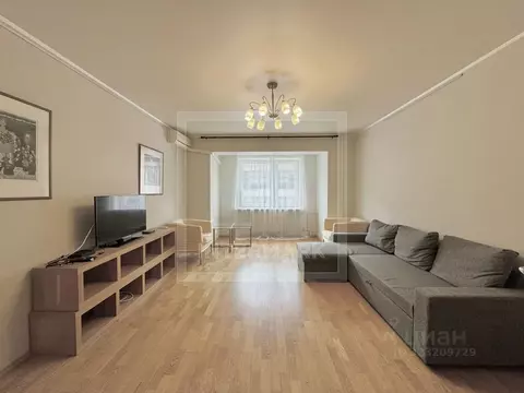 3-к кв. Москва ул. Малая Дмитровка, 24/2 (76.0 м)