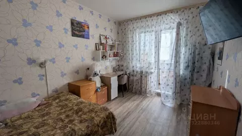 2-к кв. Ханты-Мансийский АО, Лангепас Комсомольская ул., 8 (51.4 м)