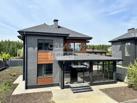 Дом в Нижегородская область, Нижний Новгород д. Анкудиновка, Мечта кп, ...