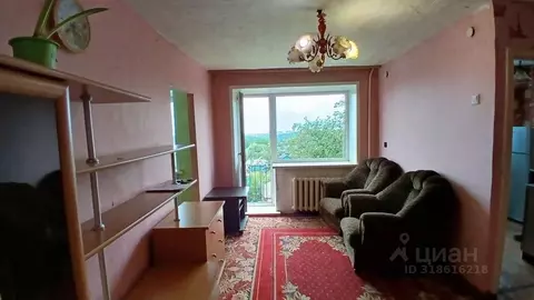 2-к кв. Кемеровская область, Прокопьевск Институтская ул., 37 (41.4 м)