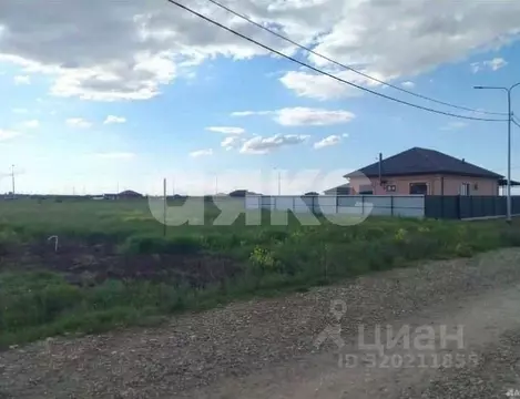 Участок в Адыгея, Майкоп ул. Каплана Туко (8.6 сот.)