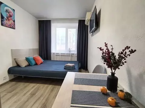 1-к кв. Приморский край, Владивосток ул. Захарова, 5 (14.0 м)