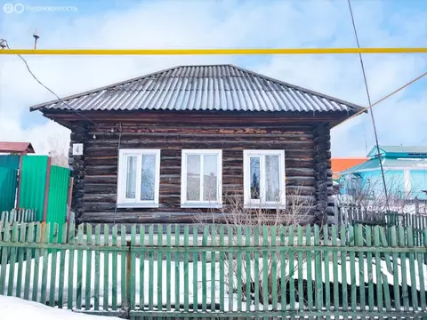 Дом в Болотное, Пролетарская улица, 4 (40.7 м)