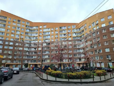 Продается 1-комнатная квартира