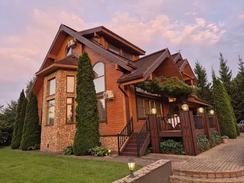 Дом в Московская область, Наро-Фоминский городской округ, д. ...