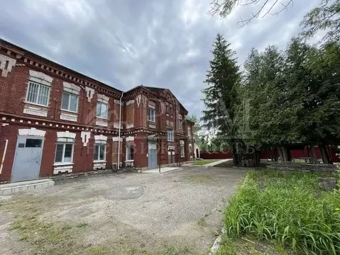 Торговая площадь в Пензенская область, Каменка ул. Рокоссовского, 56Д ...