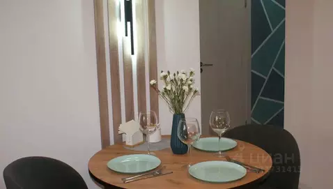 1-к кв. Ярославская область, Ярославль ул. Лескова, 38 (38.0 м)