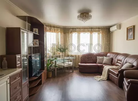 Продается 3-комнатная квартира