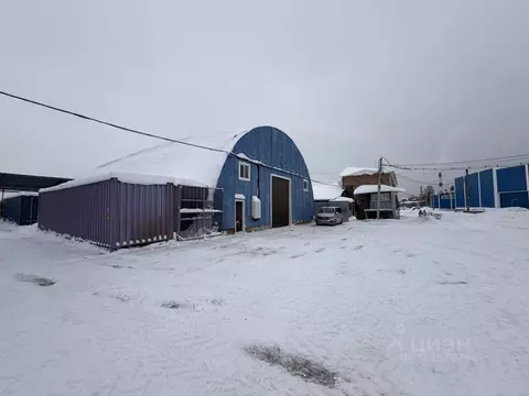 Склад в Московская область, Чехов Симферопольское ш., с2/8к1 (800 м)
