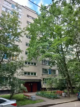 2-к кв. Санкт-Петербург Байконурская ул., 7К1 (44.56 м)