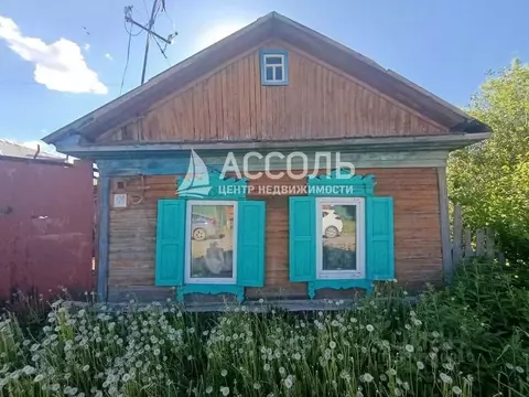 Дом в Омская область, Омск Порт-Артур мкр, ул. Московская, 120 (54 м)