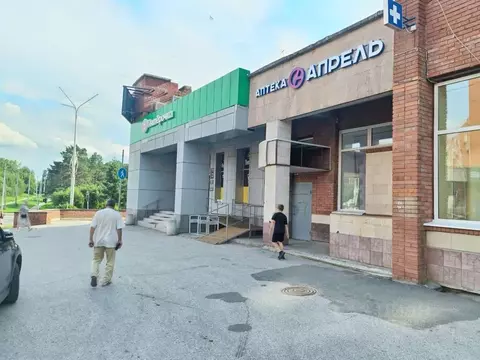 Помещение свободного назначения в Томская область, Северск ...