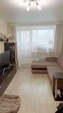 1-к кв. Нижегородская область, Нижний Новгород просп. Ленина, 34 (31.1 ...