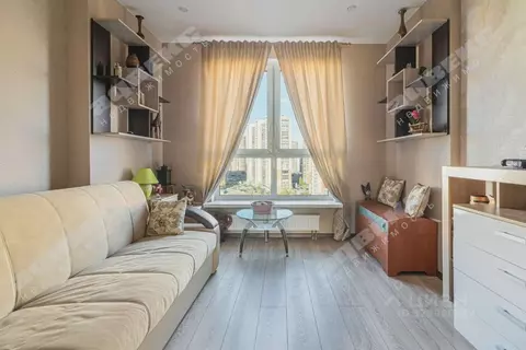 1-к кв. Санкт-Петербург Комендантский просп., 55к1 (31.9 м)