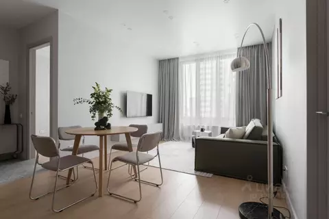 3-к кв. Москва ул. Василия Ланового, 5 (62.0 м)