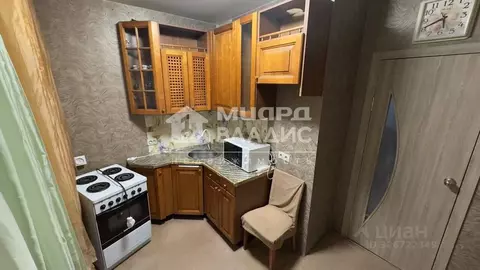 1-к кв. Омская область, Омск ул. 10 лет Октября, 175 (33.3 м)