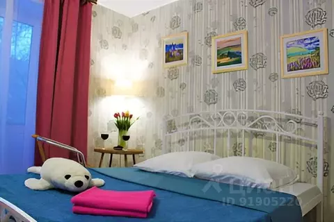 1-к кв. Челябинская область, Челябинск просп. Ленина, 74б (35.0 м)