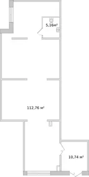 Помещение свободного назначения в Санкт-Петербург пос. Парголово, дор. ...