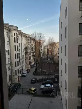 3-к кв. Санкт-Петербург просп. Малый Петроградской стороны, 79-81-83 ...