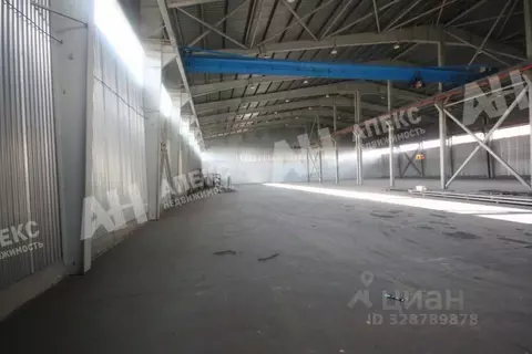 Производственное помещение в Московская область, Подольск ...
