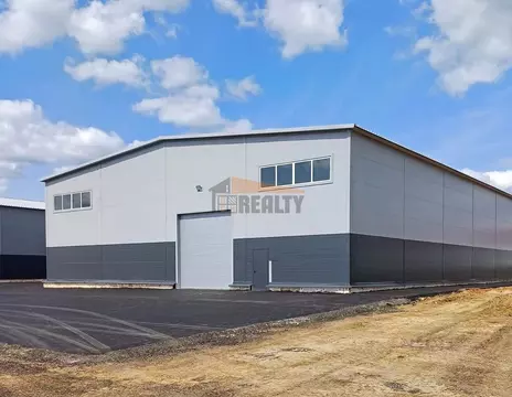 Склад в Московская область, Домодедово городской округ, д. Купчинино 1 ...