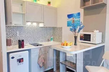 1-к кв. Тверская область, Тверь ул. Склизкова, 108к2 (30.0 м)