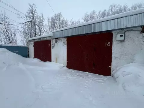 Гараж в Ханты-Мансийский АО, Нижневартовск Лесная ул., 6 (72 м)