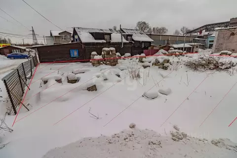 Участок в Вологодская область, Вологда ул. Саммера (11.0 сот.)