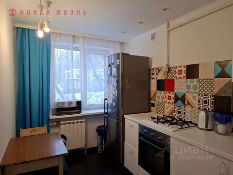 2-к кв. Самарская область, Самара ул. Стара-Загора, 82 (52.0 м)