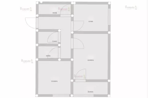 2-комнатная квартира: Екатеринбург, Южногорская улица, 9 (49 м)