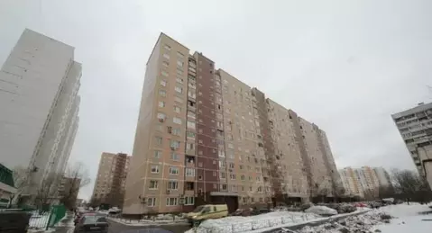 3-к кв. Москва ул. Скульптора Мухиной, 10К2 (62.3 м)