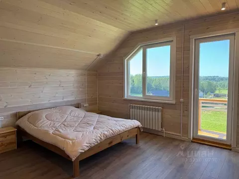 Дом в Московская область, Истра муниципальный округ, д. Синево ул. ...