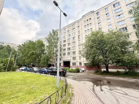3-к кв. Санкт-Петербург Будапештская ул., 114 (65.8 м)