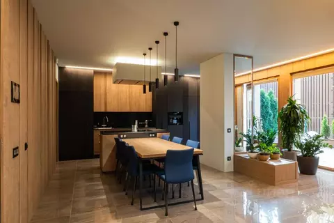 Таунхаус в Санкт-Петербург пос. Лисий Нос, Аллегро-Парк жилой комплекс ...