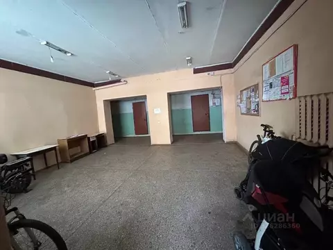 Комната Воронежская область, Воронеж ул. Торпедо, 17А (18.1 м)