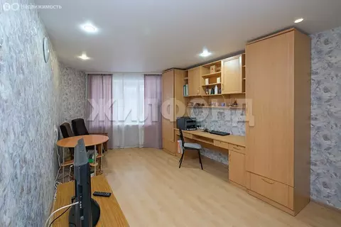 1-комнатная квартира: Новосибирск, Кировский район, Затулинский ...