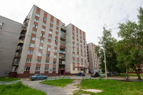 Квартира-студия: Тюмень, Олимпийская улица, 25 (31 м)