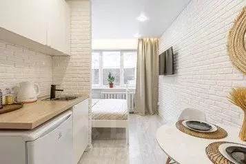 1-к кв. Татарстан, Казань ул. Нурсултана Назарбаева, 76 (24.0 м)